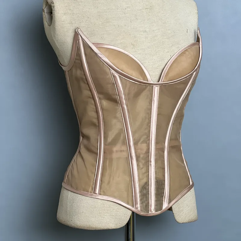 Athena Corset front view
