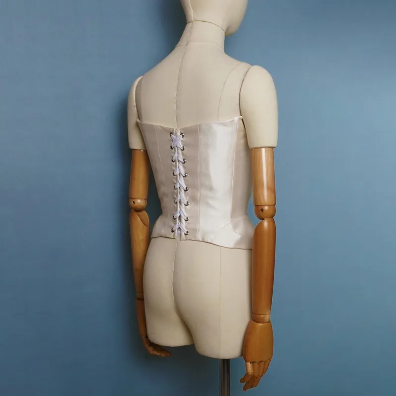 Athena Corset back view