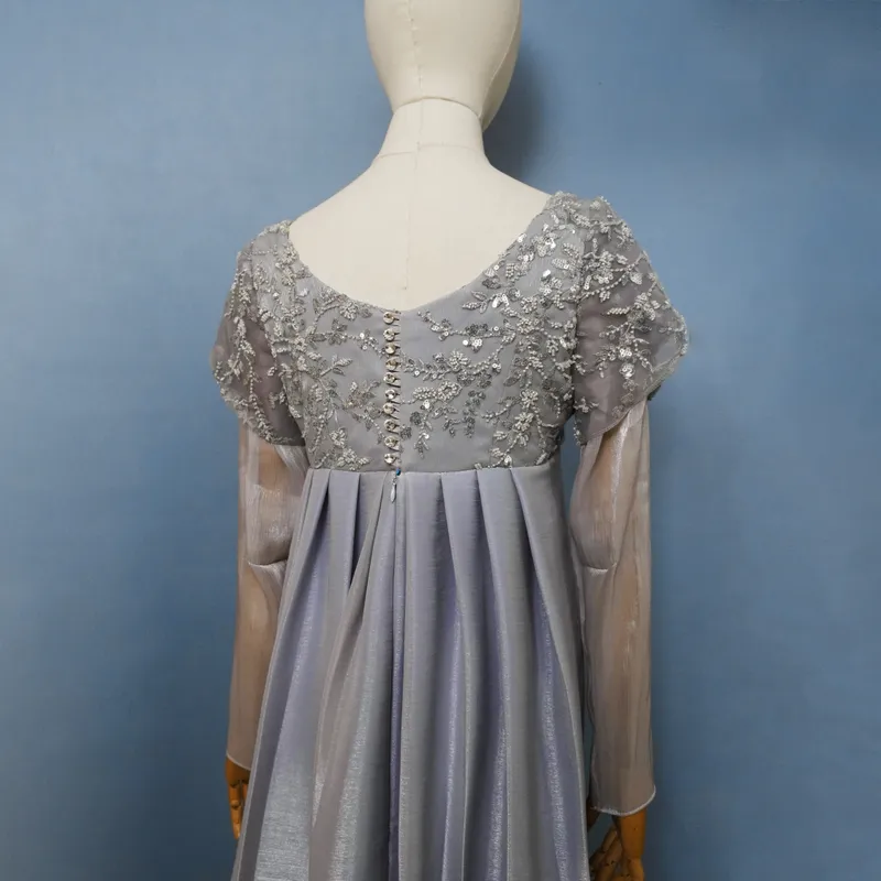 Sophie Dress back view