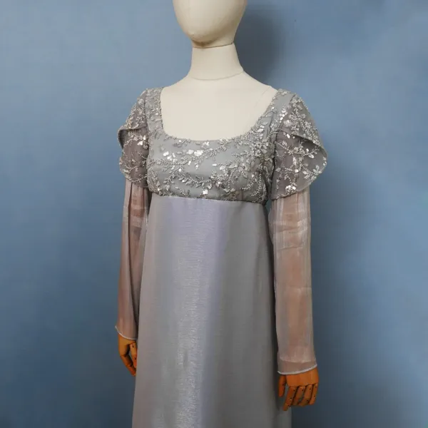Sophie Dress worn on a person