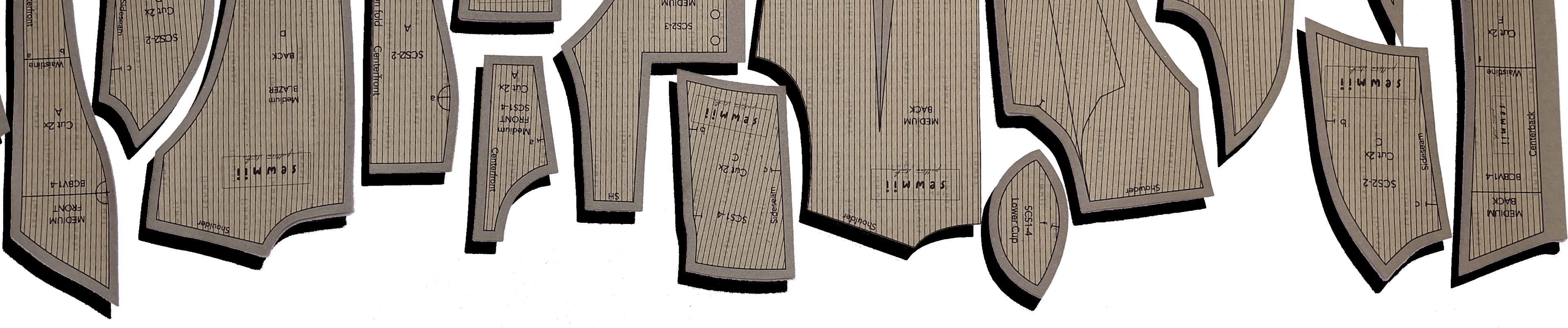 sewmii patterns