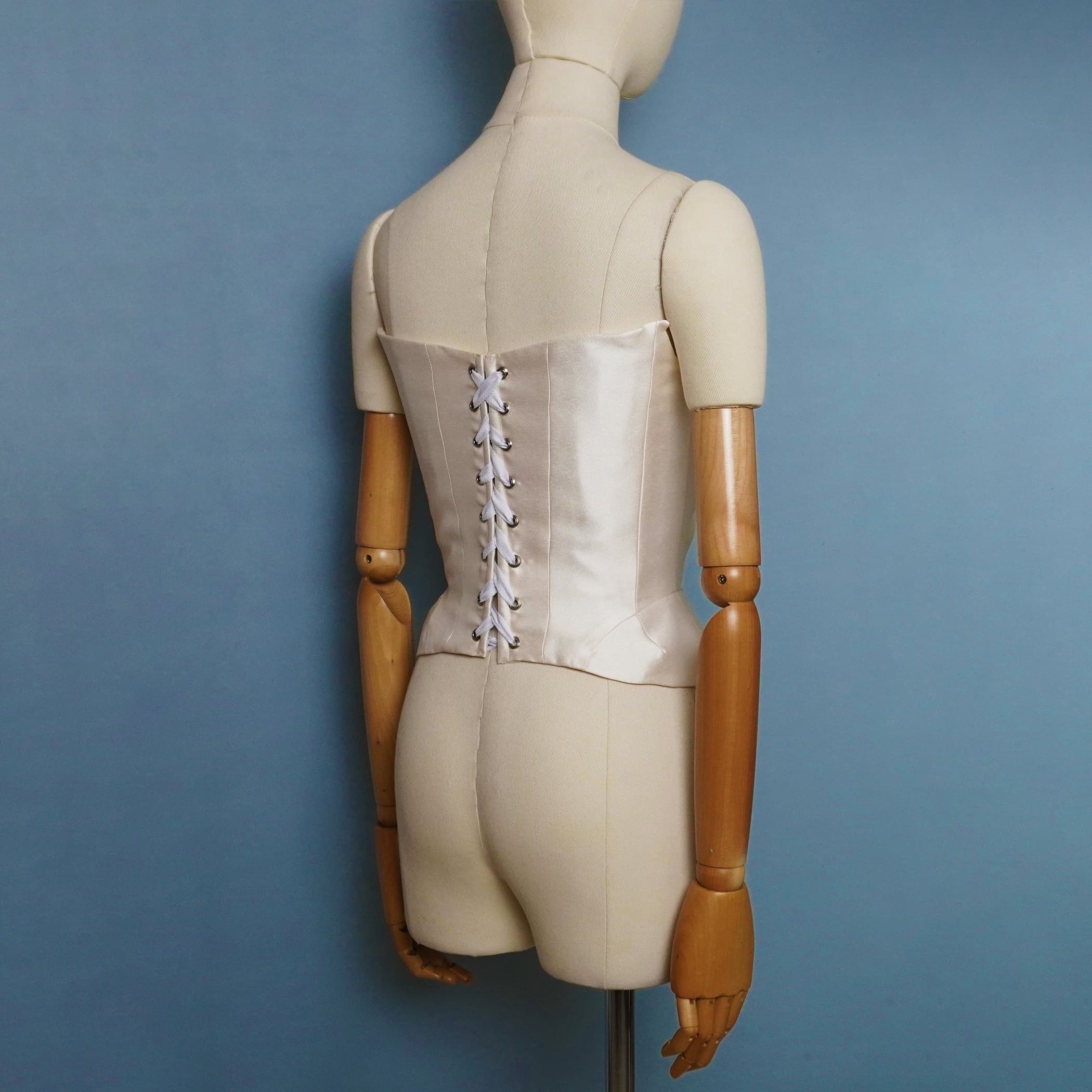 Ophelia Corset Back Image